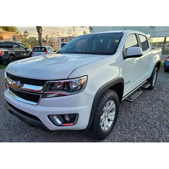 Chevrolet Colorado 3.6 Paq. C 4x4 At