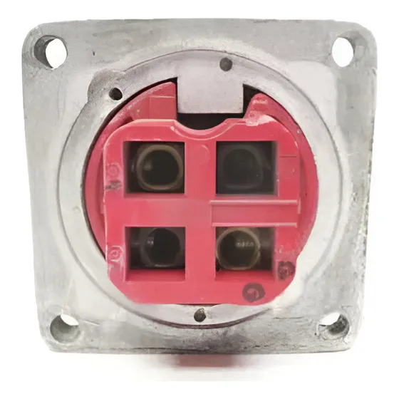 Ar1041 Receptaculo Con Tapa Marca Eaton