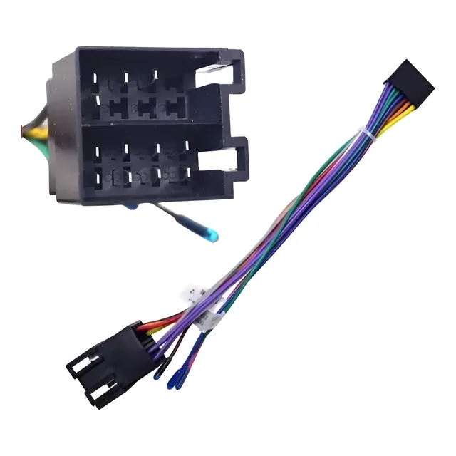 Conector Chicote Ligação Multimídia Universal Chinesa
