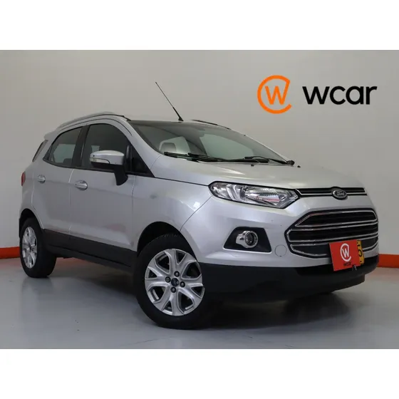 Ford Ecosport Titanium 2.0 Tp 4x2