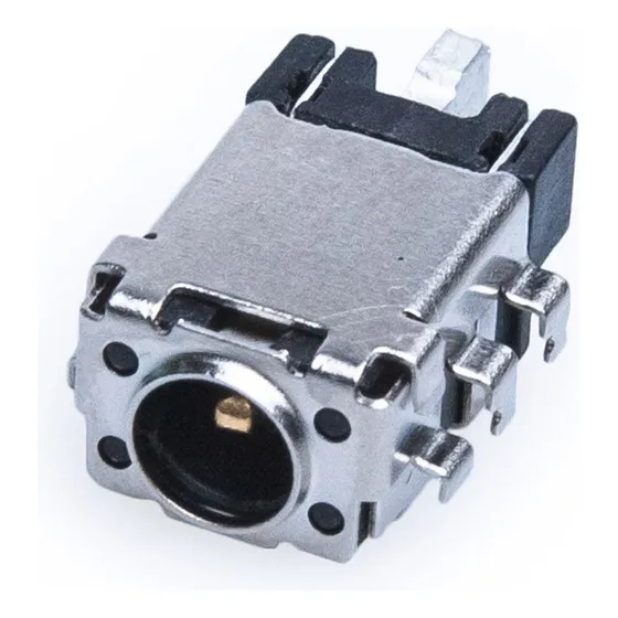 Conector Dc Jack Para Notebook Asus Vivobook X543u Sem Cabo