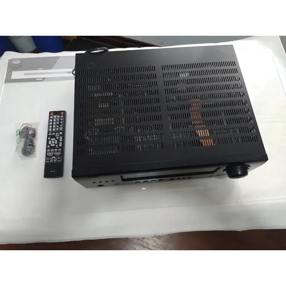 Denon Receiver Avr-1312    5.1ch/75w Ch/hdmi 1080p 1.4/audis