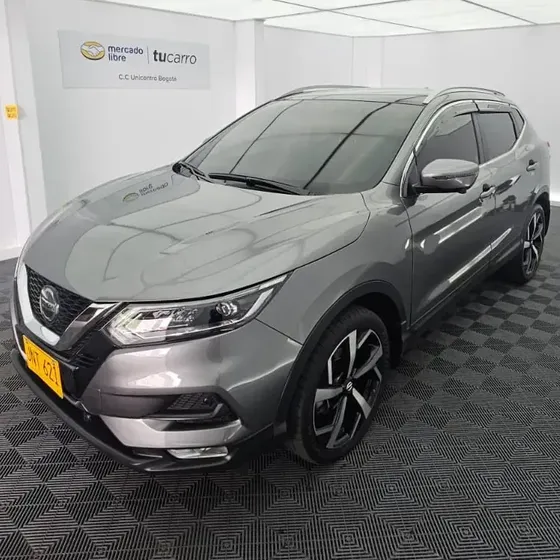 Nissan Qashqai 2021 2.0l Exclusive 4x4 Aut