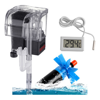 Filtro Externo De Cascada Para Peceras De 15 A 20 Litros Filtro Externo De Cascada Para Peceras De 15 A 20 Litros