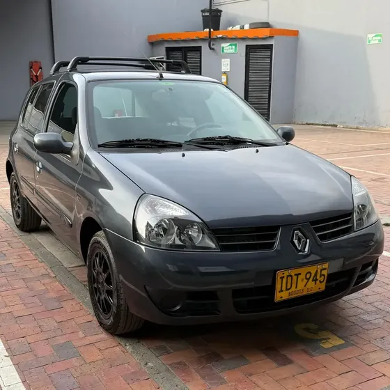 Renault Clio 2015 Campus