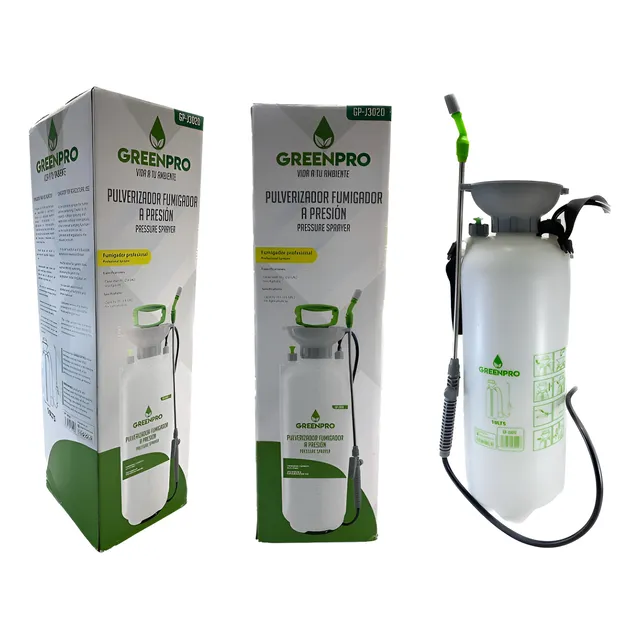Asperjadora Fumigadora Manual 10 Litros Profesional