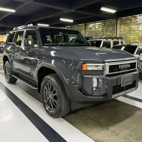 Toyota Land Cruiser Prado 2027 2.8 Tx-l At8