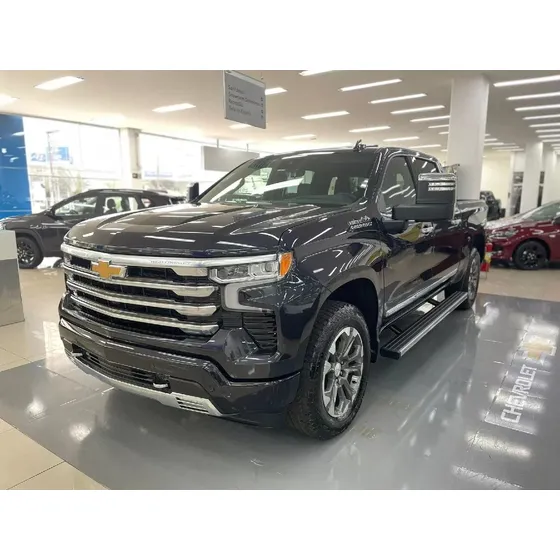 Chevrolet Silverado Chevrolet Silverado High Country Motor V8 10 Velocidades Automatica 5.3 360cv 4x4