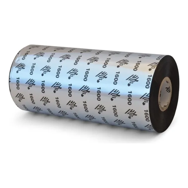 10 Cintas Ribbon Zebra Cera 1600 110x300 Mts 01600gt11030
