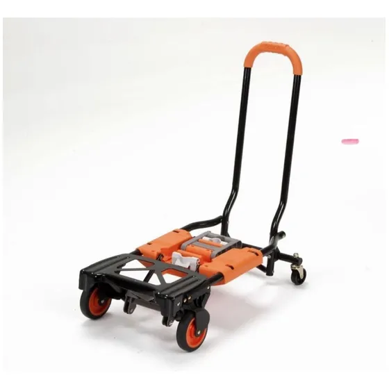Cosco Carretilla 3 En 1 Multiuso Extra Grande Plegable 