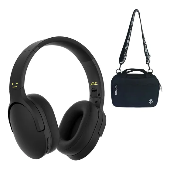 Audifono Inalambrico Black Sheep Tune Anc 12h + Morral