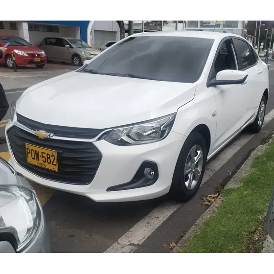 Chevrolet Onix 1.0t Lt usado en Suba