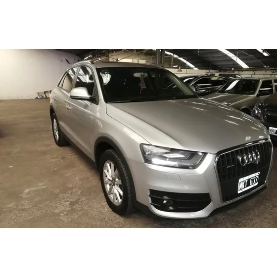 Audi Q3 2.0 Quattro Tfsi 170cv