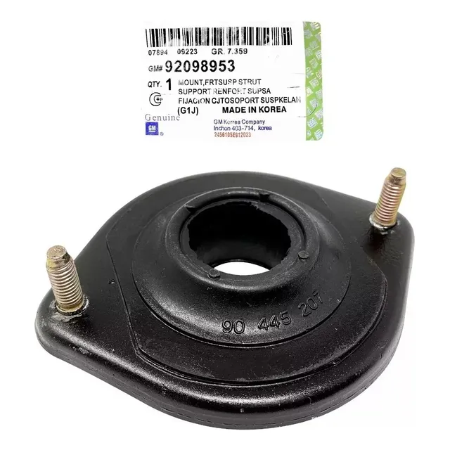 Base Amortiguador Delantera Corsa 1.3 1.4 1.6
