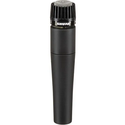 Shure Sm57 Microfono Para Instrumentos Profesional