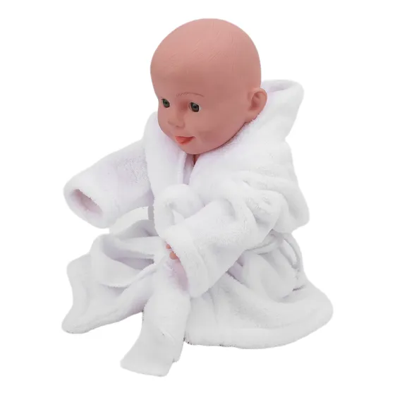Bata De Baño Para Sesión De Fotos Para Bebés, Accesorios Par