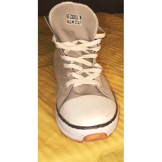 Converse Usadas Poco, Excelente Estado Envío A Nivel Naciona