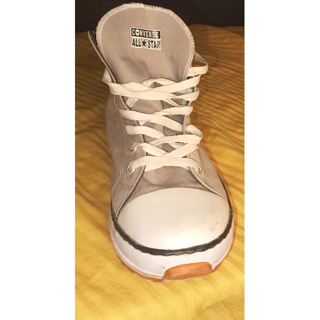 Converse Usadas Poco, Excelente Estado Envío A Nivel Naciona