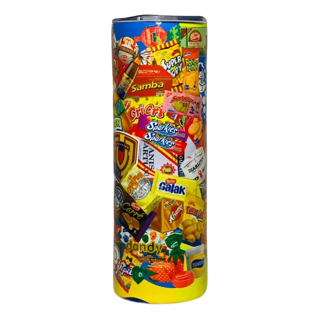 Termo Recuerdo De Venezuela Personalizado Souvenir Lpk