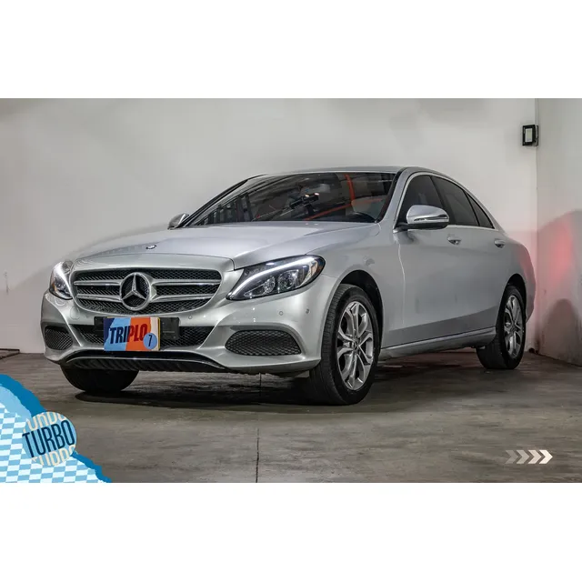 Mercedes-benz Clase C 1.6 Avantgarde