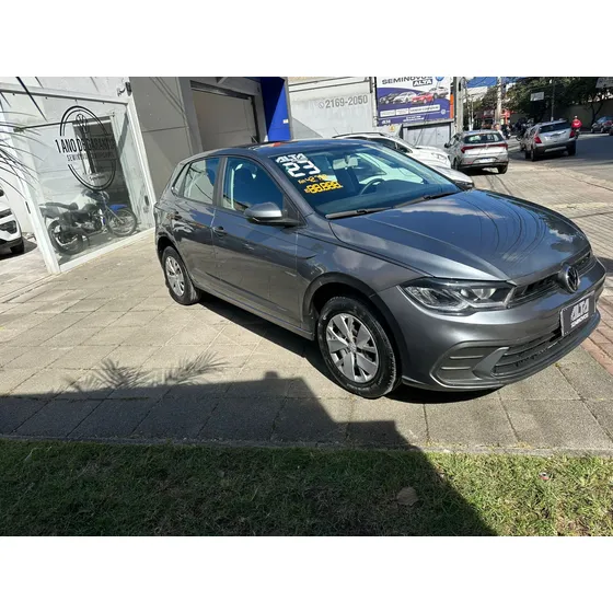 Volkswagen Polo Volkswagen Polo Track 1.0 Flex 12v 5p