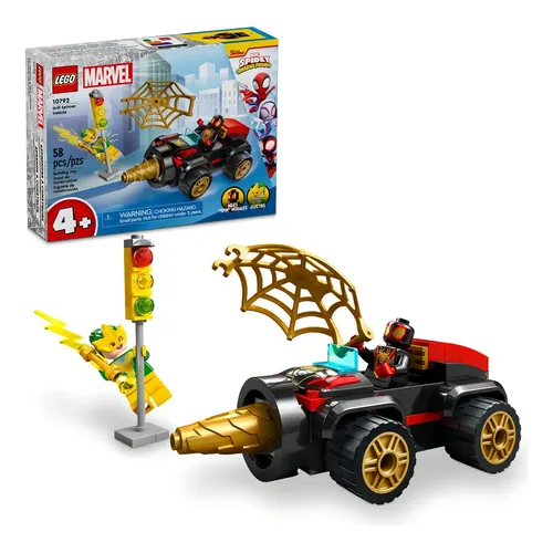 Lego Marvel Hulkbuster Vs Thanos 76263 - Lego 66 Peças | Frete grátis