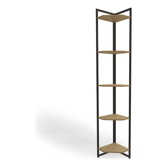 Estantería Esquinero Industrial Atma Li022-frprf 5 Niveles