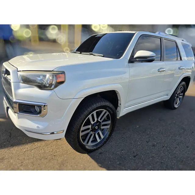 Toyota 4runner 4x4
