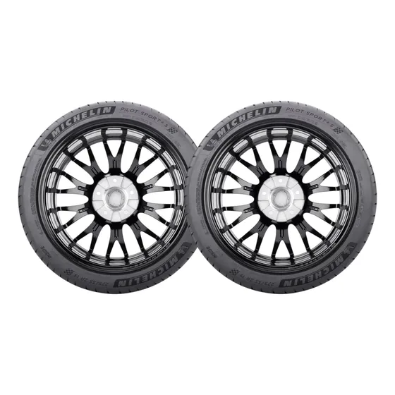 Kit 2 Neumáticos Michelin 295/35zr19 104y Pilot Sport 4s Mo1