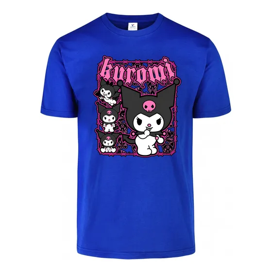 Remera: Kuromi 01 Memoestampados
