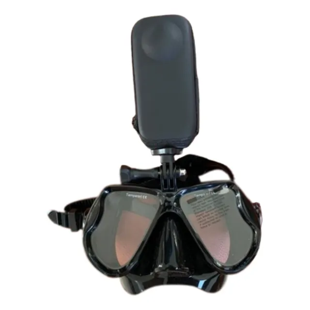 Snorkel 2024 Soporte Para Cámara Insta360 Y Gopro