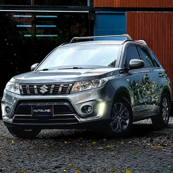 Suzuki Vitara 2022 All Grip 4x4 B2+