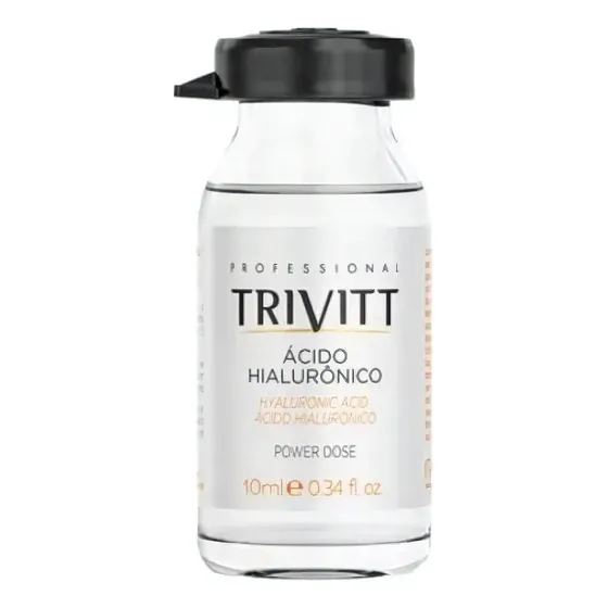 Power Dose Ácido Hialurônico Trivitt 10ml