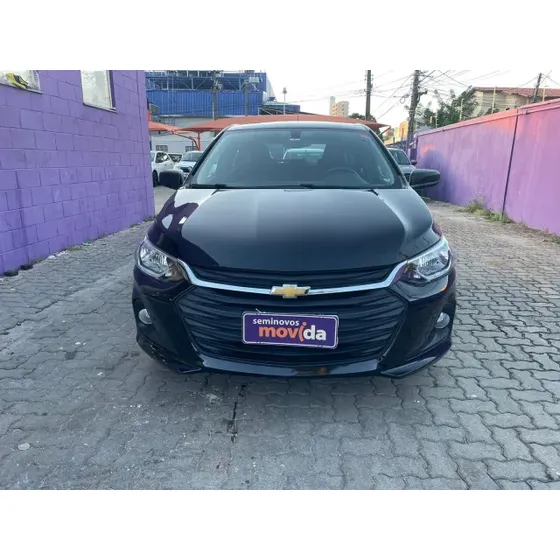 Chevrolet Onix 1.0