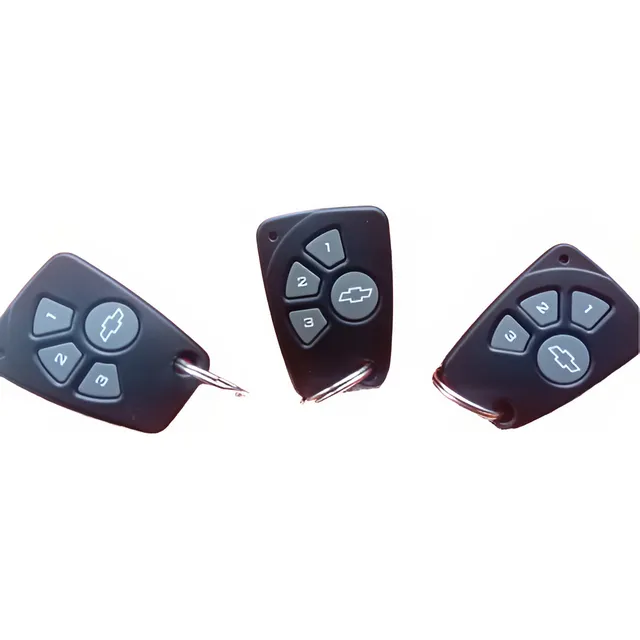 Control Remoto Chevrolet Original Con Clave