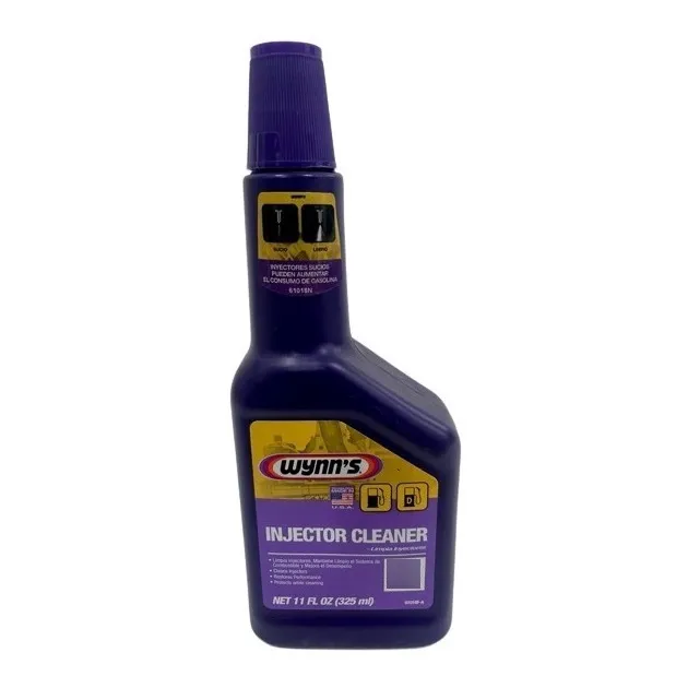 Limpiador De Inyectores Wynn´s Injector Cleaner 325ml
