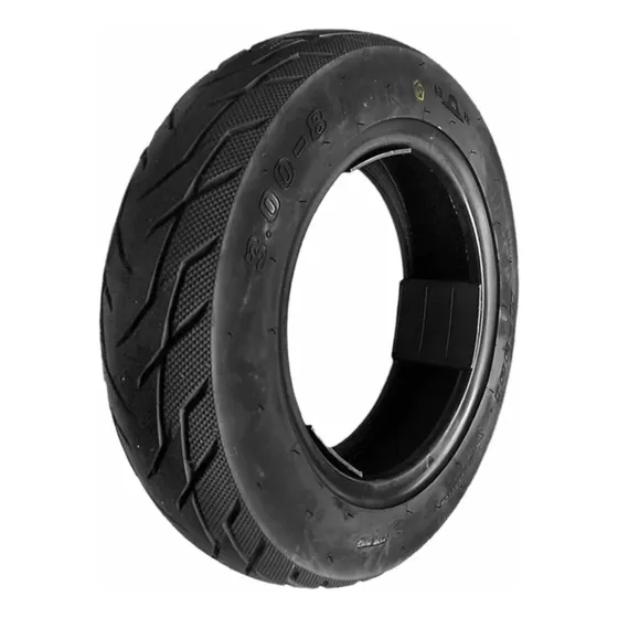 Pneu Triciclo Elétrico Aro 8-3.00, Duos, Zub, Veg, Original 