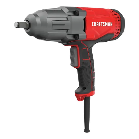 Pistola De Impacto ½puLG Y 7,5amp Craftsman 