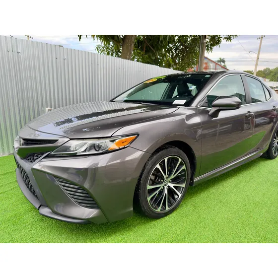 Toyota Camry Xle Americana