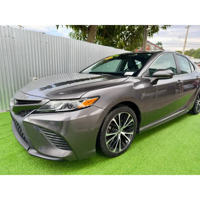 Toyota Camry Xle Americana