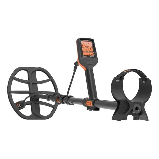 Detector De Metales Quest X10 Idmaxx Original Nueva Versión