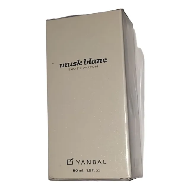 Musk Blanc Yambal