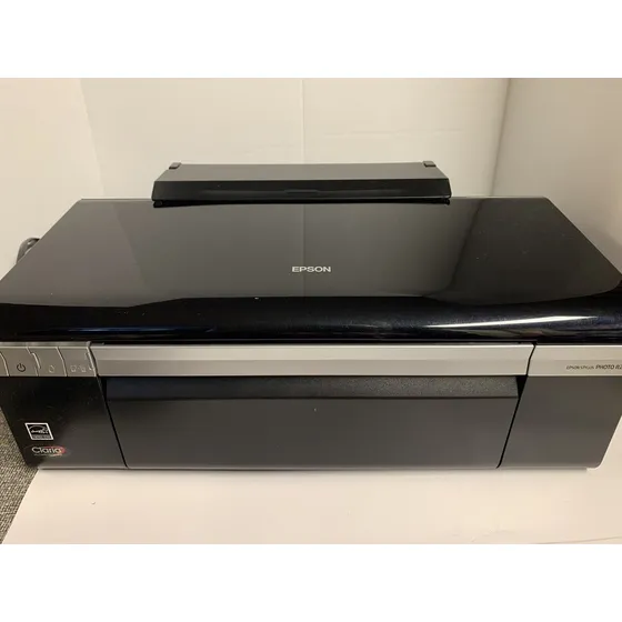 Impressora Multifuncional Epson Stylus R290 Leia Descrição