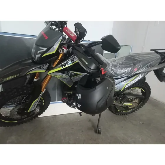 Nexus 250 Xl Todo Terreno