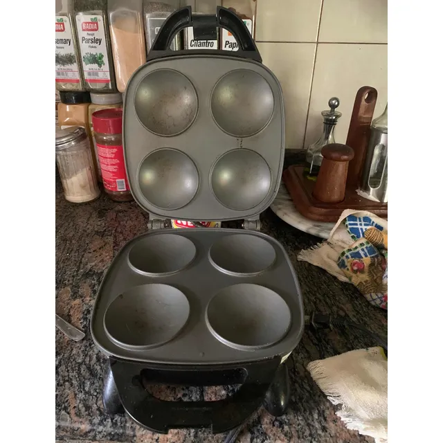 Tostiarepa Maxi-matic Usado