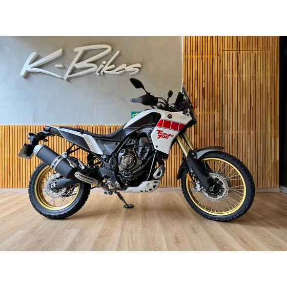 Yamaha Tenere 700