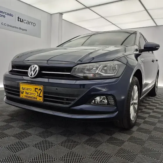 Volkswagen Virtus 2020 1.6 Comfortline At