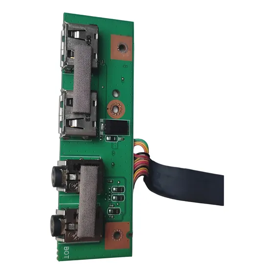 Tarjeta Audio Laptop Siragon Sl 6120