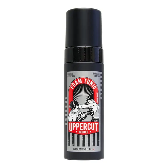 Tónico De Espuma Para Peinar Uppercut Deluxe, Fijación Lig
