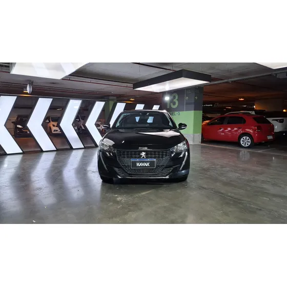 Peugeot 208 1.6l Active Pack Tiptronic